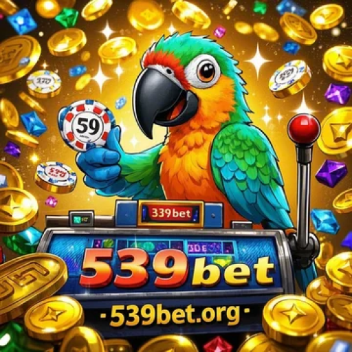 Explorando as Promoções Imperdíveis da 539bet
